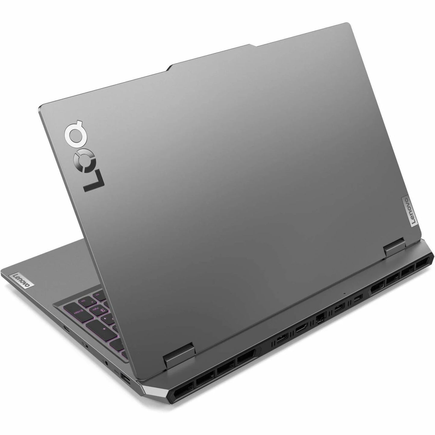 LOQ 15 15.6" 1920 X 1080 FHD 144Hz Gaming Laptop AMD Ryzen 7-8845HS 16GB DDR5 1TB SSD NVIDIA Geforce RTX 4060 8GB Luna Grey