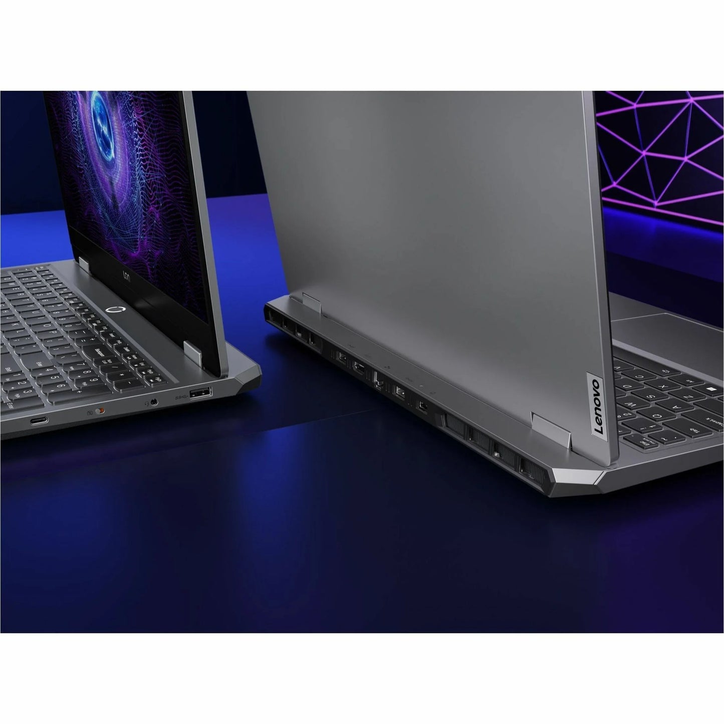 LOQ 15 15.6" 1920 X 1080 FHD 144Hz Gaming Laptop AMD Ryzen 7-8845HS 16GB DDR5 1TB SSD NVIDIA Geforce RTX 4060 8GB Luna Grey